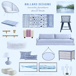 What Caught My Eye: Ballard Designs